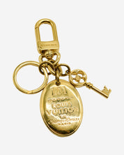Llavero Louis Vuitton Champs Èlysèes