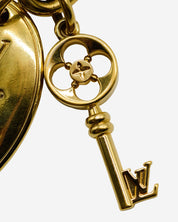 Llavero Louis Vuitton Champs Èlysèes