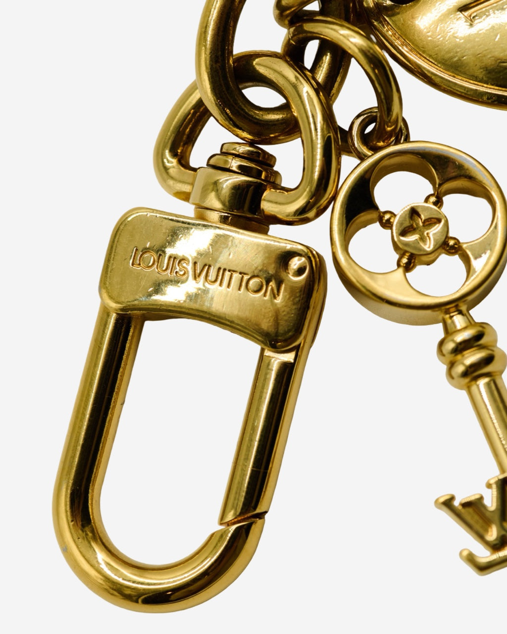 Llavero Louis Vuitton Champs Èlysèes