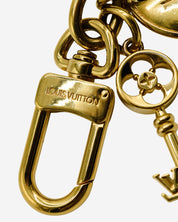 Llavero Louis Vuitton Champs Èlysèes