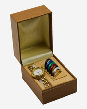 Gucci Bezel Change Watch