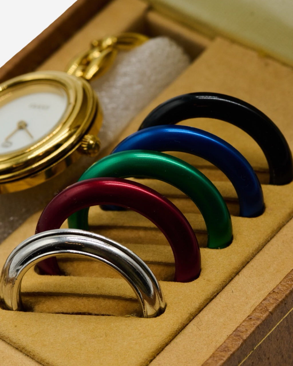 Gucci Bezel Change Watch