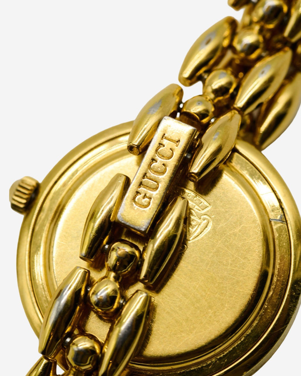 Gucci Bezel Change Watch