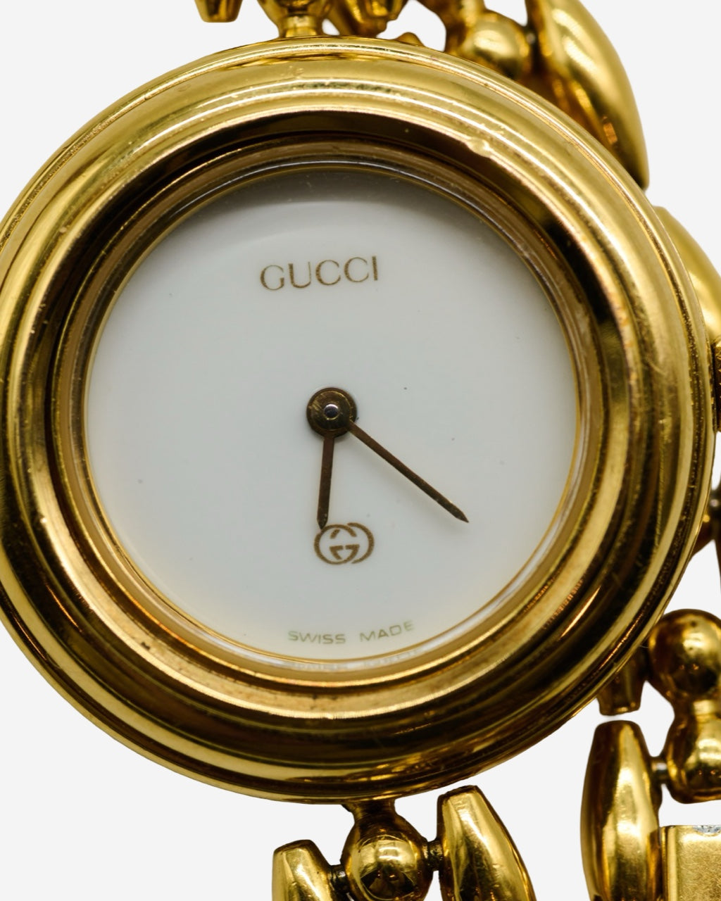 Gucci Bezel Change Watch