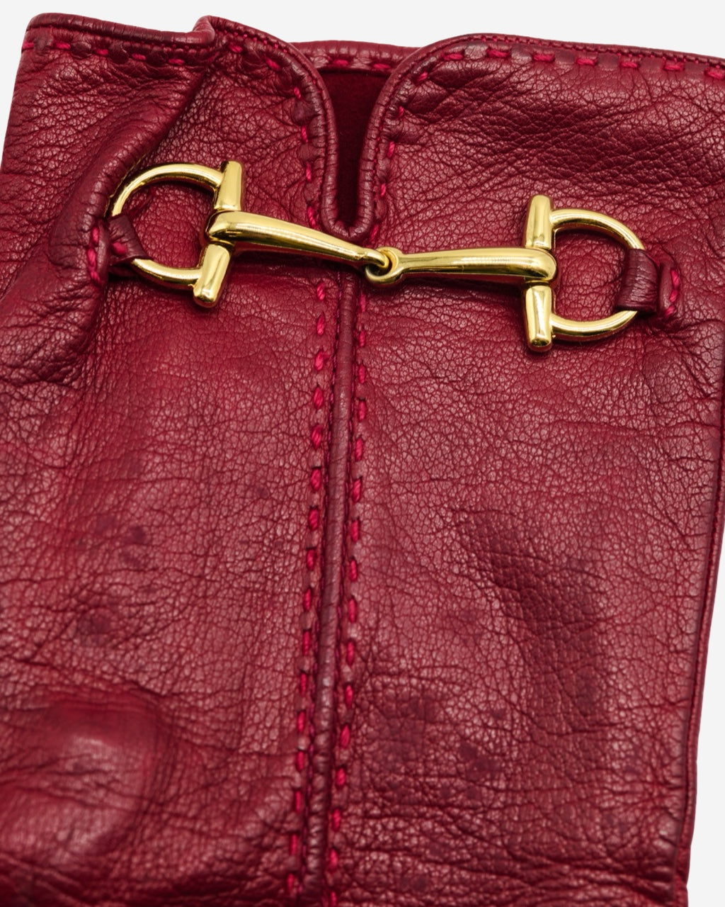 Guantes Gucci Horsebit