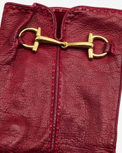 Guantes Gucci Horsebit