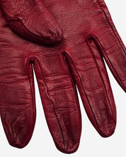 Guantes Gucci Horsebit