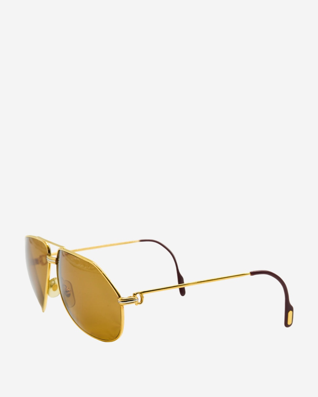 Cartier Aviator Sunglasses