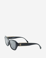 Chanel Butterfly Sunglasses