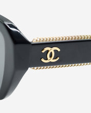 Chanel Butterfly Sunglasses
