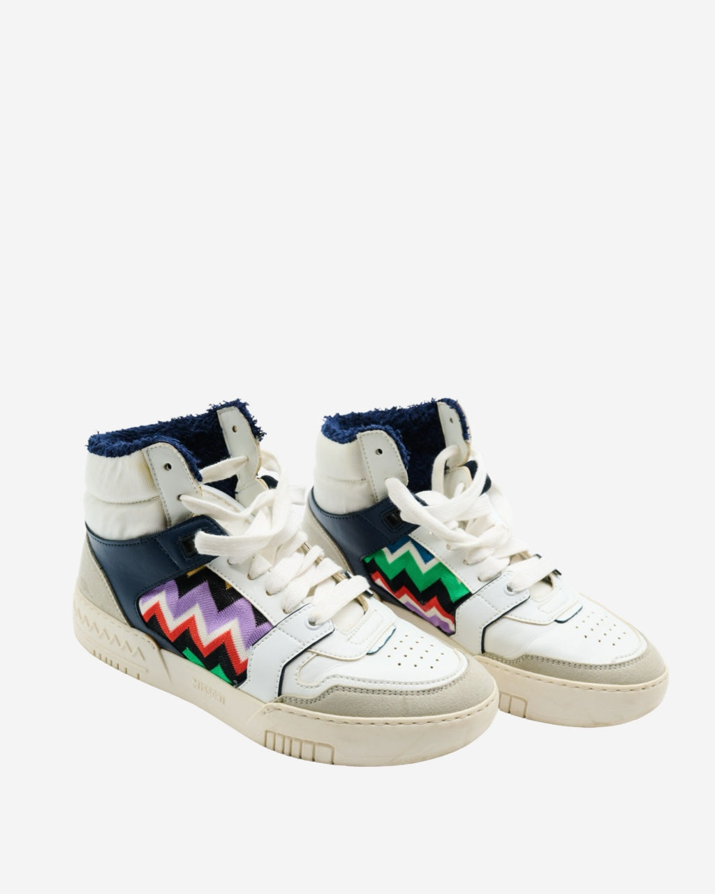 Missoni Basket Zigzag 36 Tennis