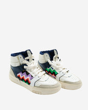 Missoni Basket Zigzag 36 Tennis
