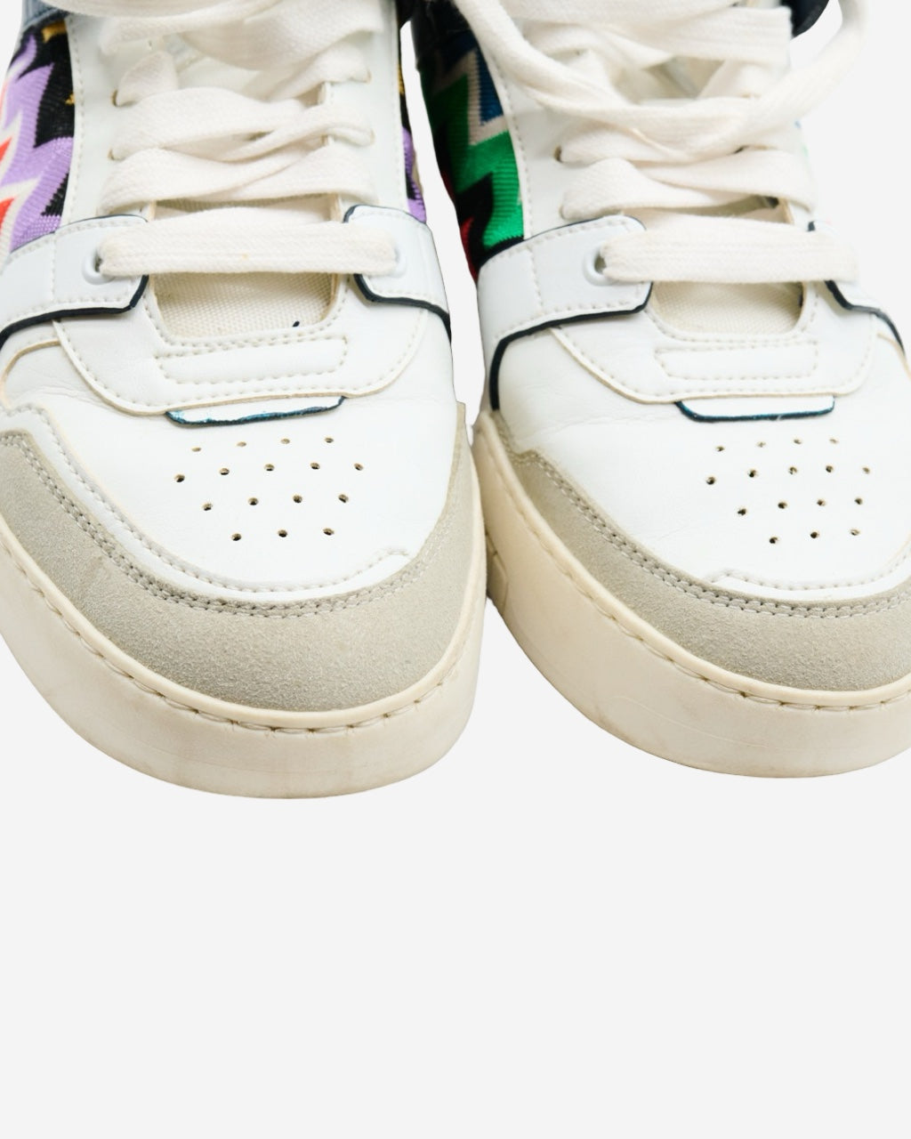 Missoni Basket Zigzag 36 Tennis