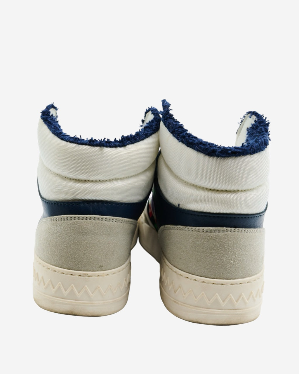 Missoni Basket Zigzag 36 Tennis
