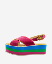 Alpargatas Gucci Terciopelo 37