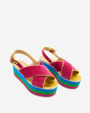 Alpargatas Gucci Terciopelo 37