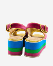 Alpargatas Gucci Terciopelo 37