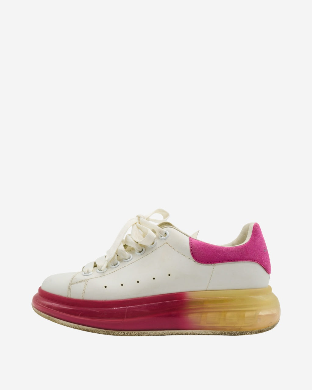 Alexander Mc Queen tennis shoes, size 39