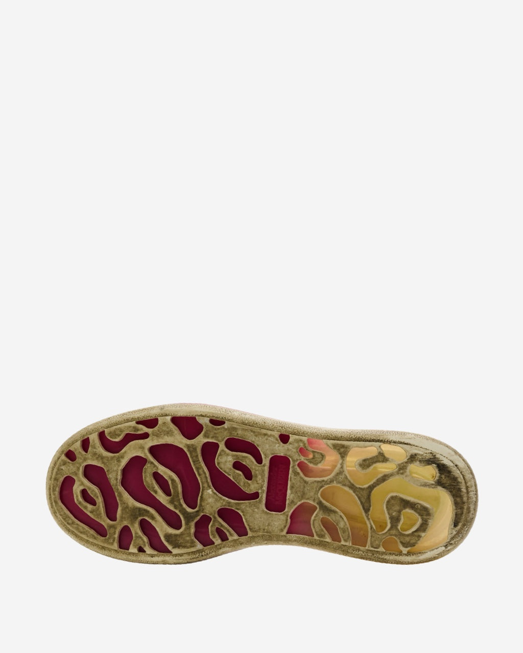 Alexander Mc Queen tennis shoes, size 39