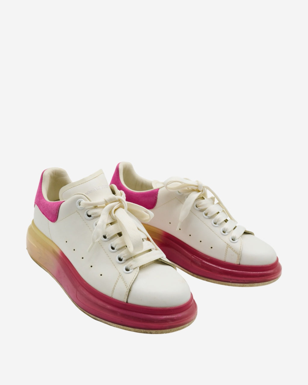 Alexander Mc Queen tennis shoes, size 39