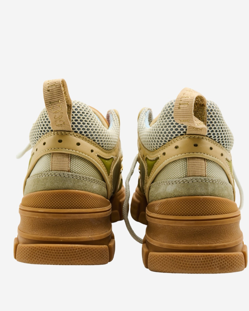 Tenis Gucci Flashtrek 36