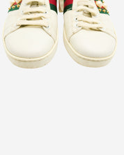 Tenis Gucci Ace Perlas 37.5