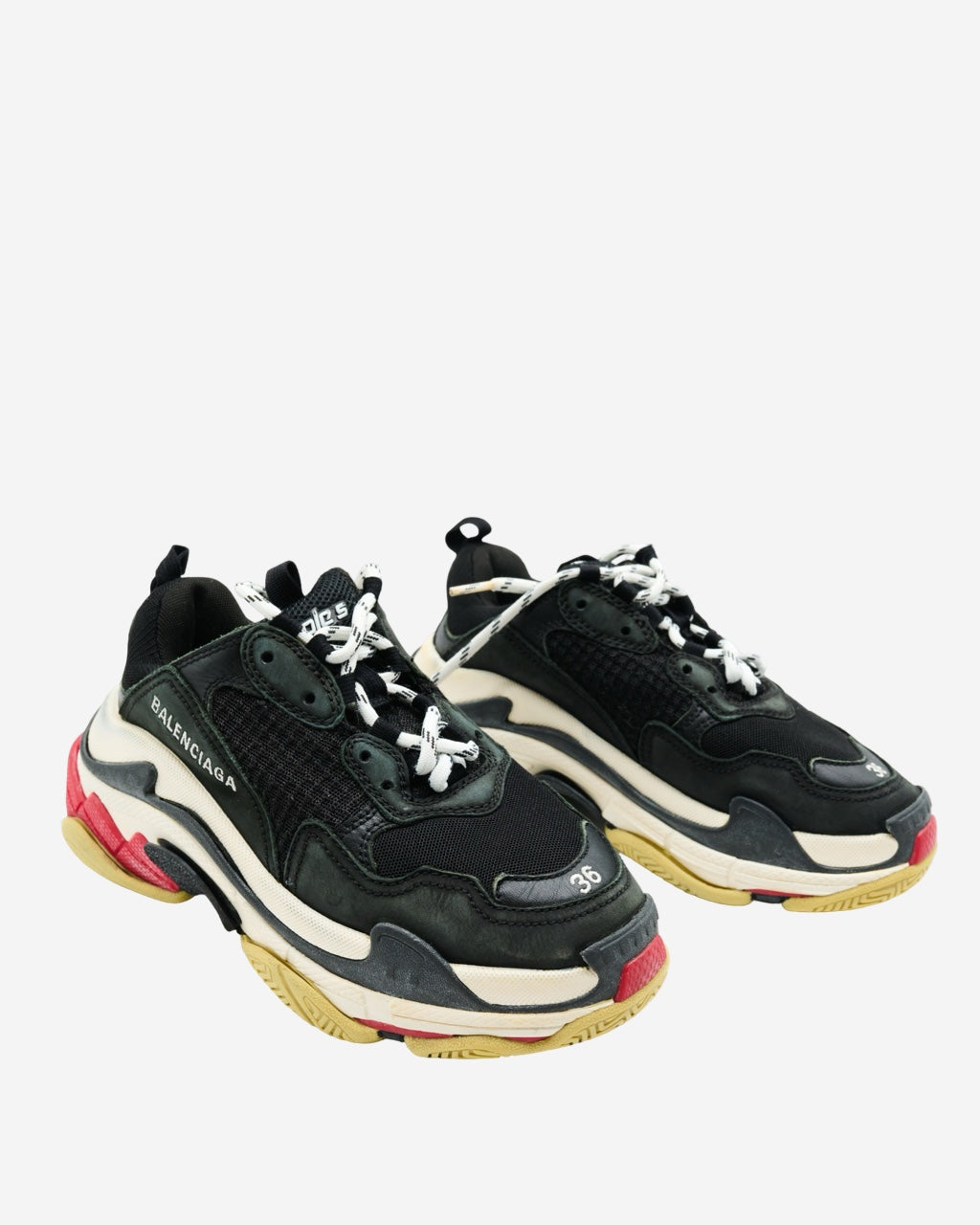 Balenciaga Triple S 36 Sneakers