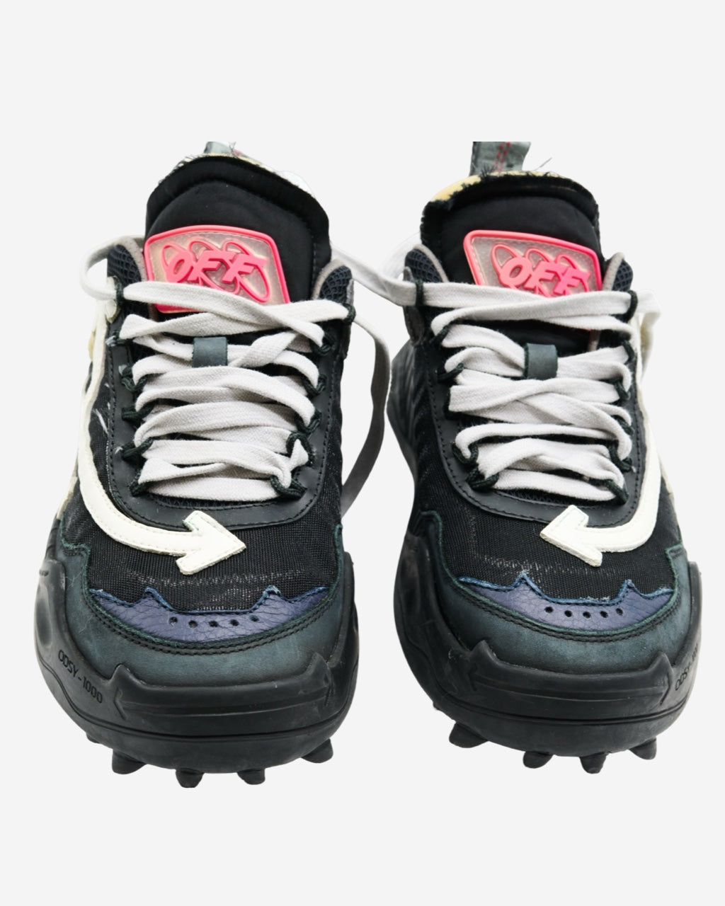 Tenis Off-White Out of Office 36