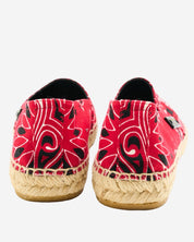 Alpargatas Saint Laurent Tessuto Bandana 36