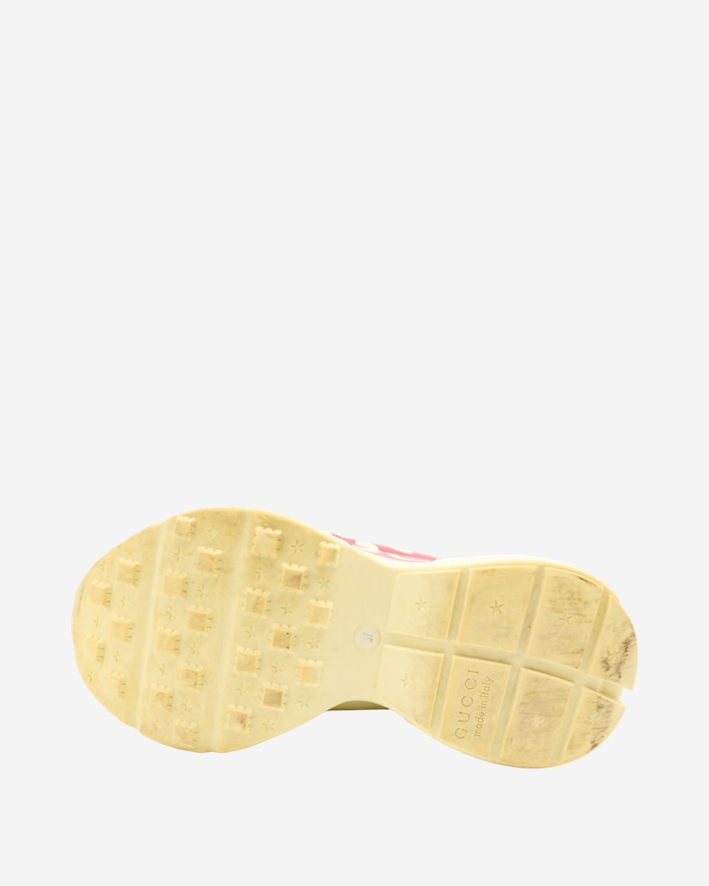 Tenis Gucci Rhyton GG 37