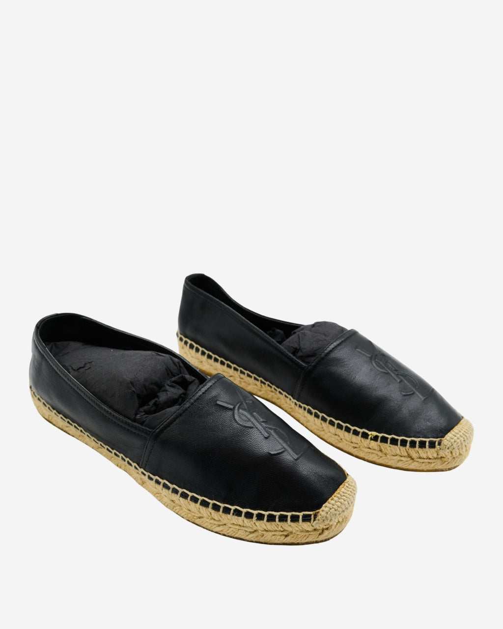 Alpargatas Saint Laurent Logo 37