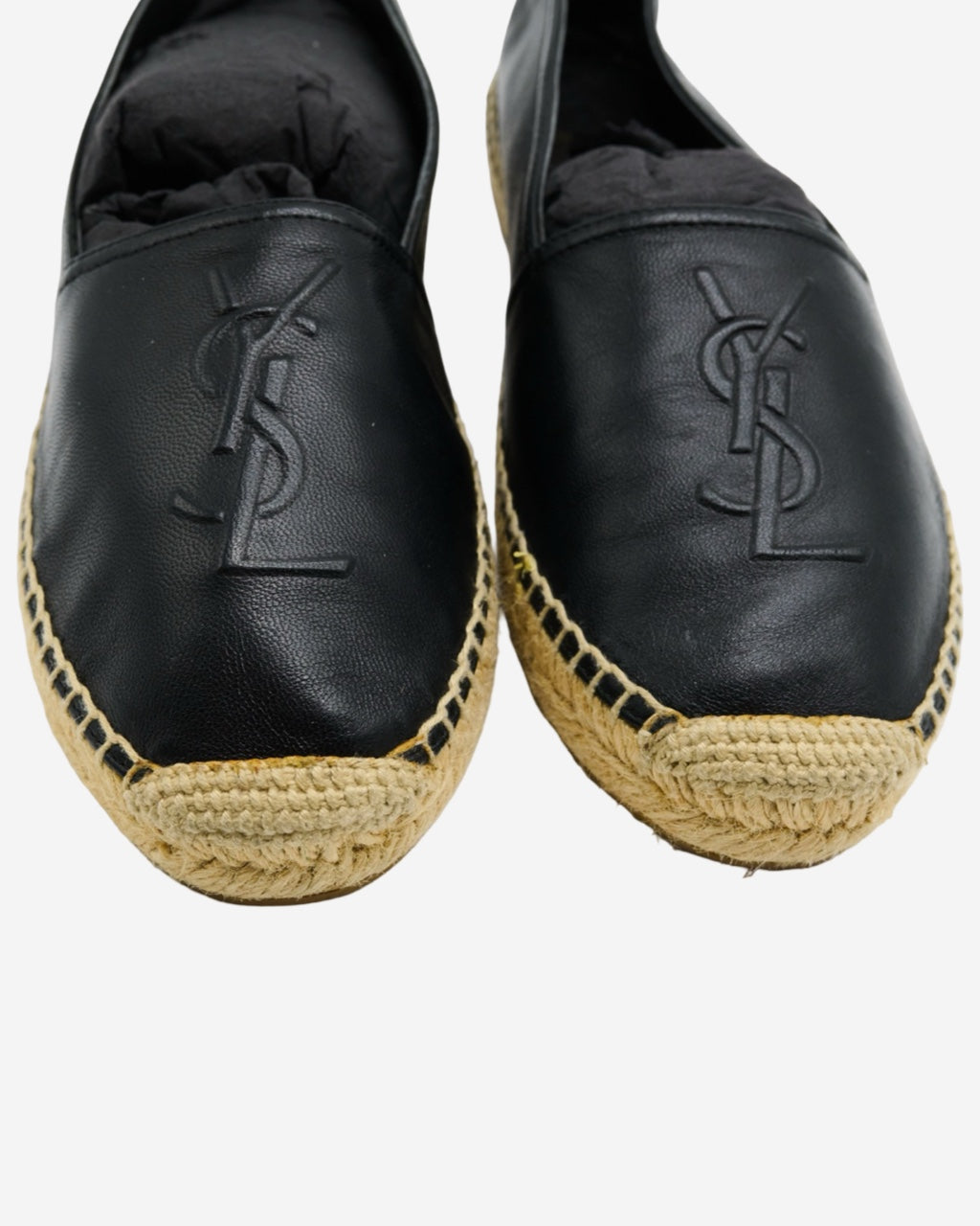 Alpargatas Saint Laurent Logo 37