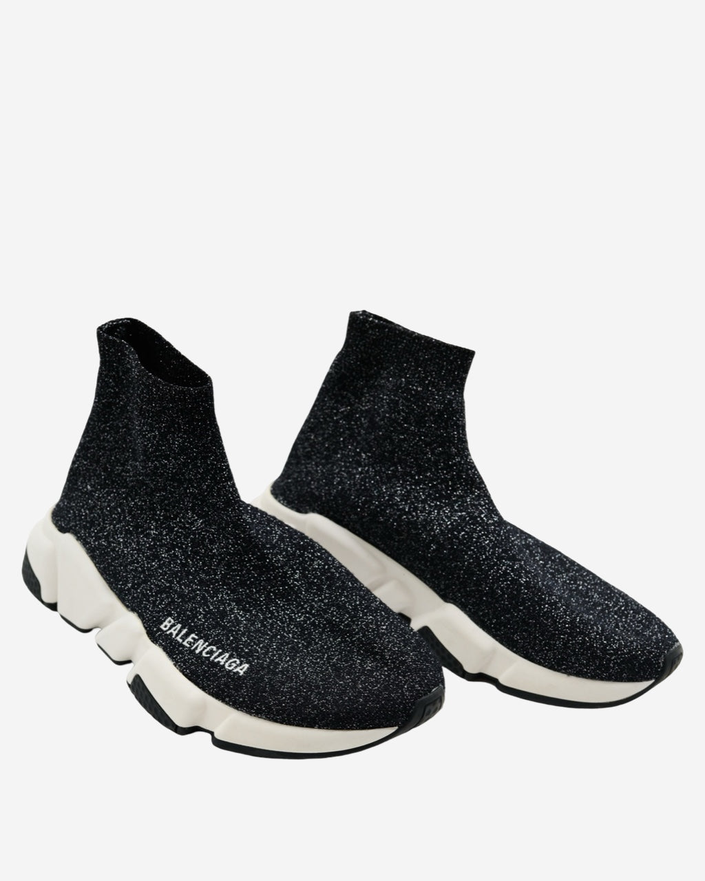 Balenciaga Speed ​​Trainer Glitter 36 Tennis