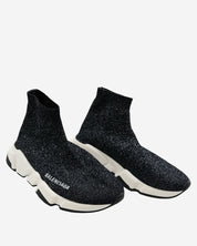 Balenciaga Speed ​​Trainer Glitter 36 Tennis