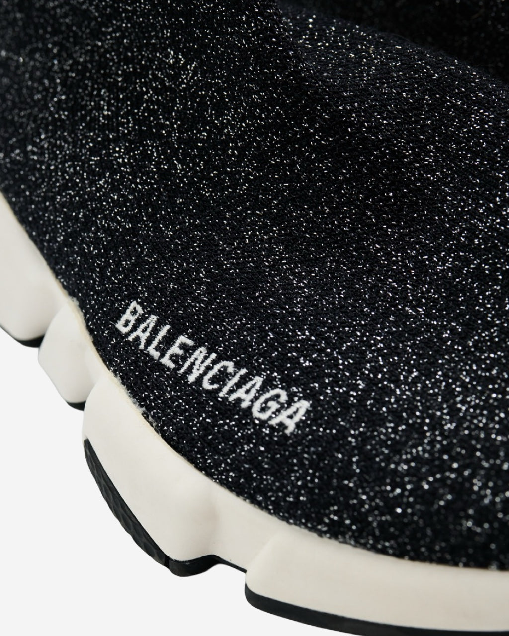 Balenciaga Speed ​​Trainer Glitter 36 Tennis