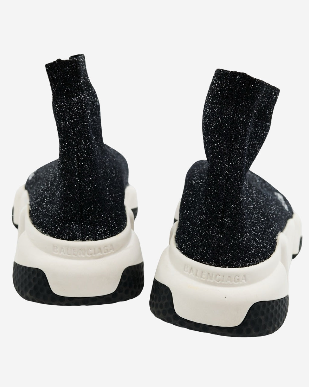 Balenciaga Speed ​​Trainer Glitter 36 Tennis