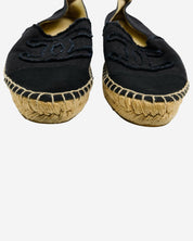 Alpargatas Chanel CC 37