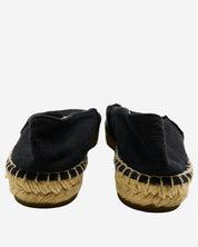 Alpargatas Chanel CC 37