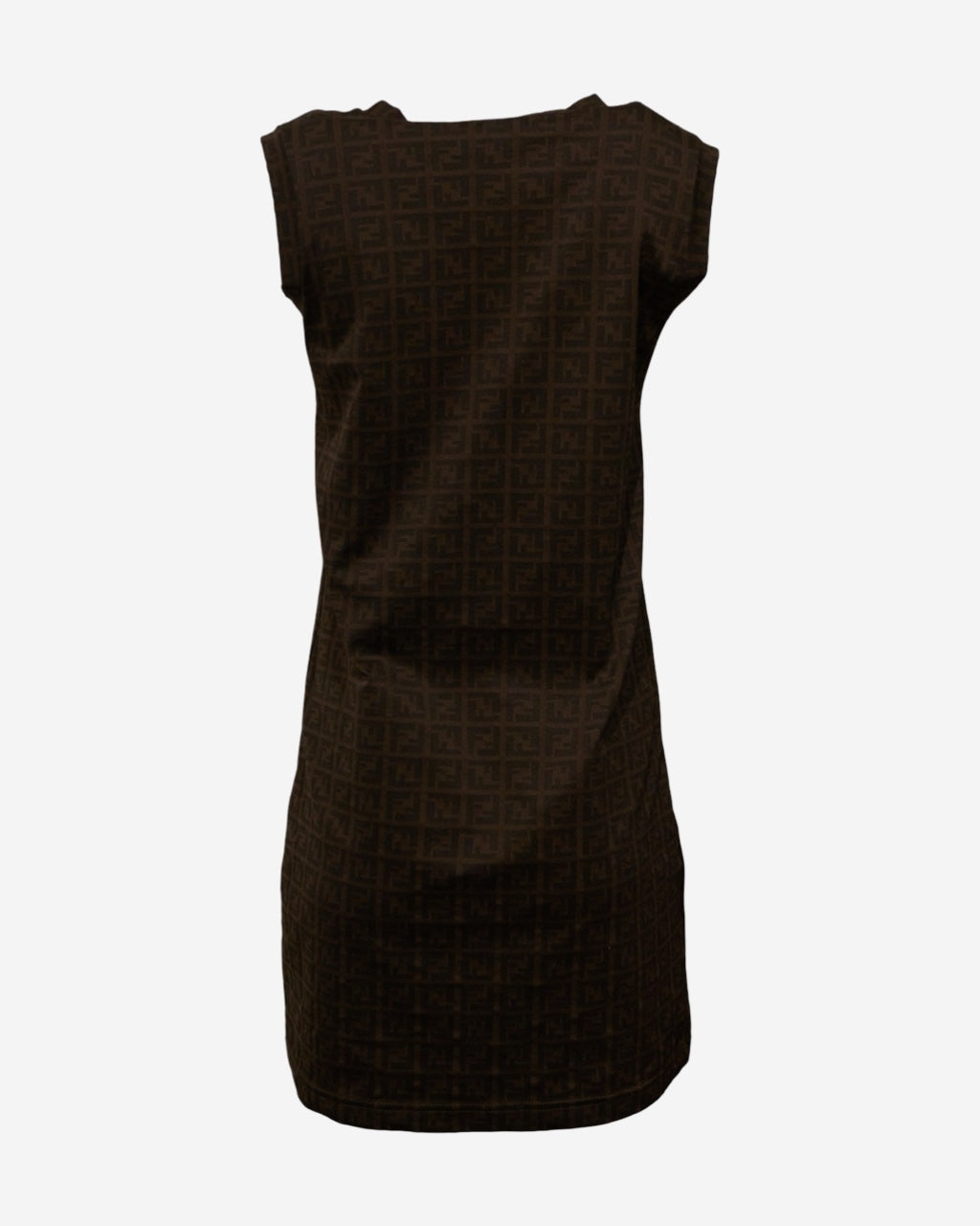 Vestido Fendi Zucchino 44 IT