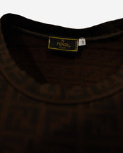 Vestido Fendi Zucchino 44 IT