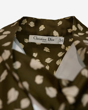 Camisa Dior Floral 38 FR