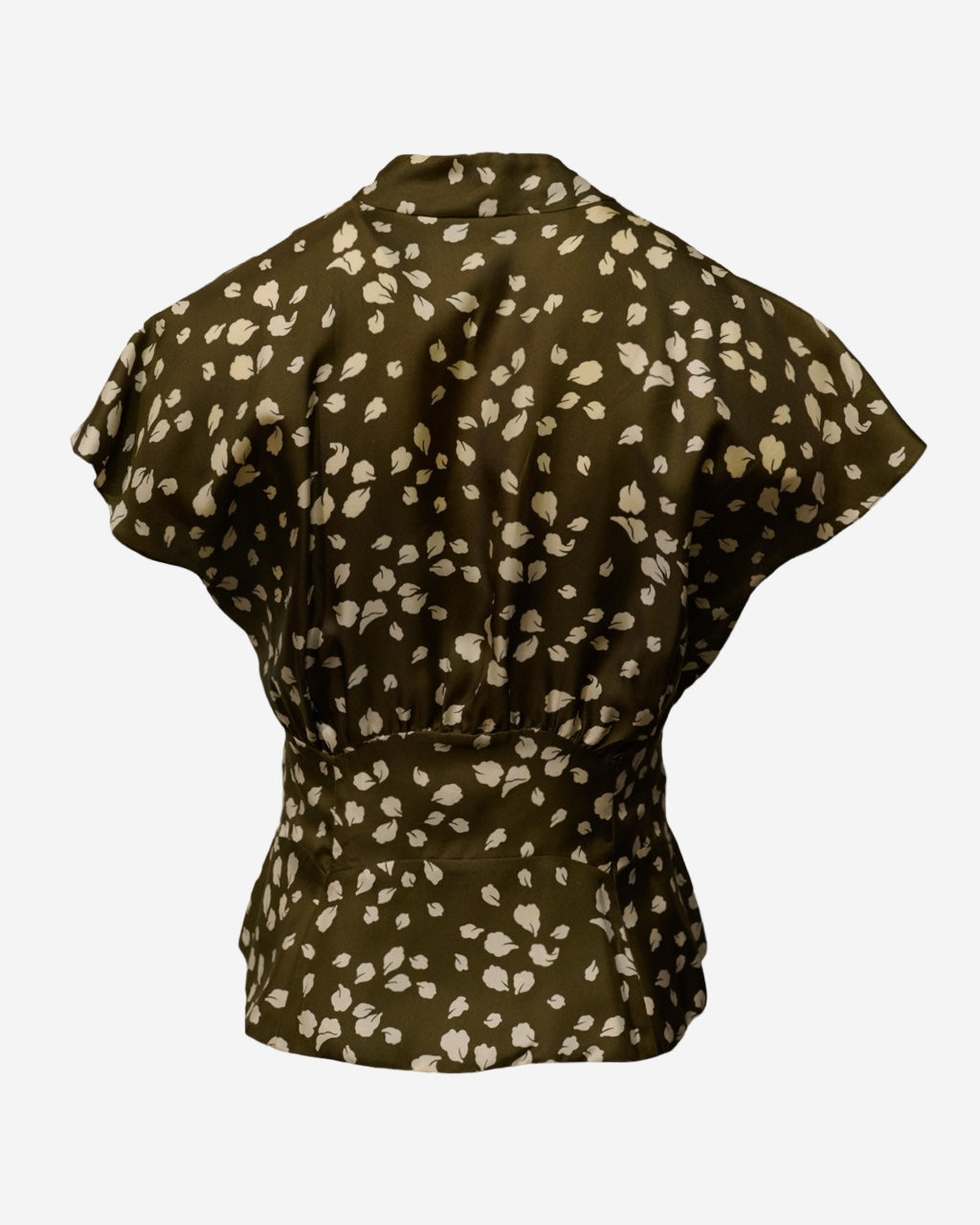 Camisa Dior Floral 38 FR