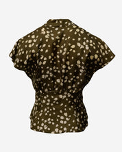 Camisa Dior Floral 38 FR
