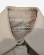 Armani Sartorial Jacket 44 IT