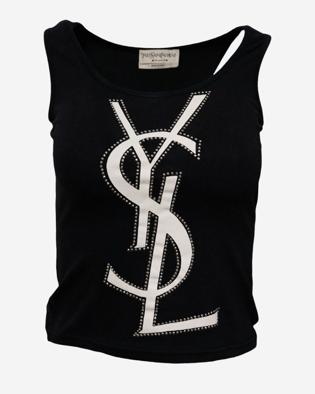 Top Saint Laurent Logo S