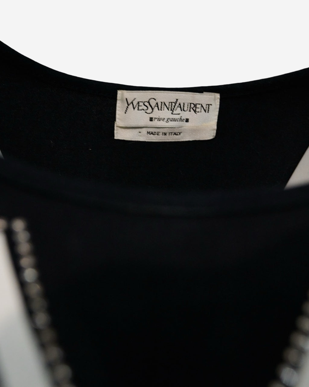 Top Saint Laurent Logo S