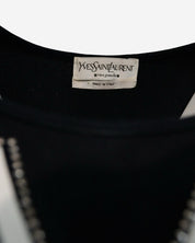 Top Saint Laurent Logo S