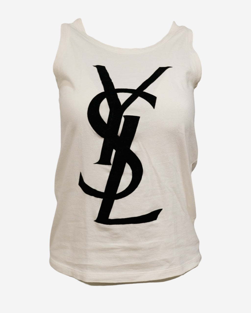 Top Saint Laurent Logo S