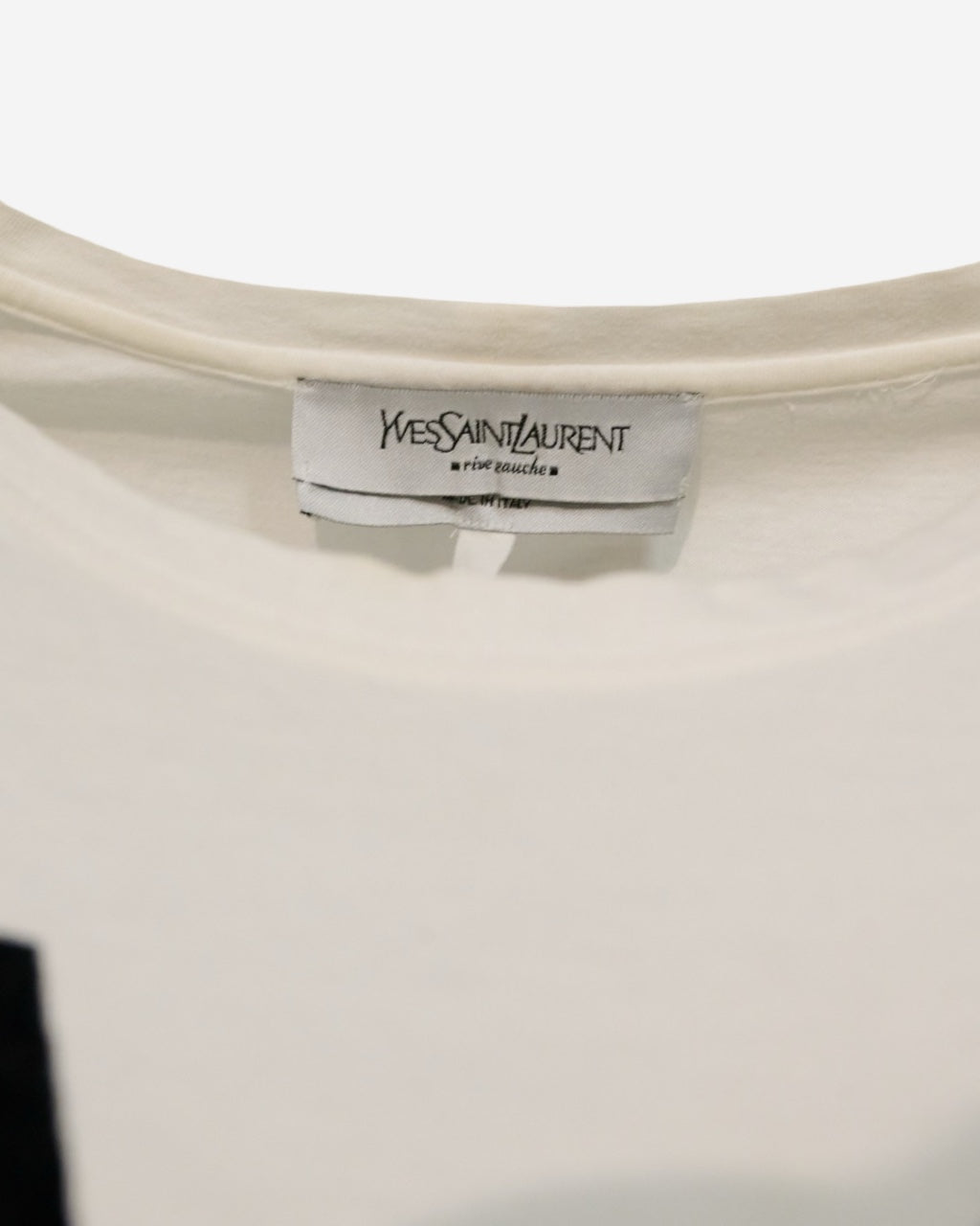 Top Saint Laurent Logo S