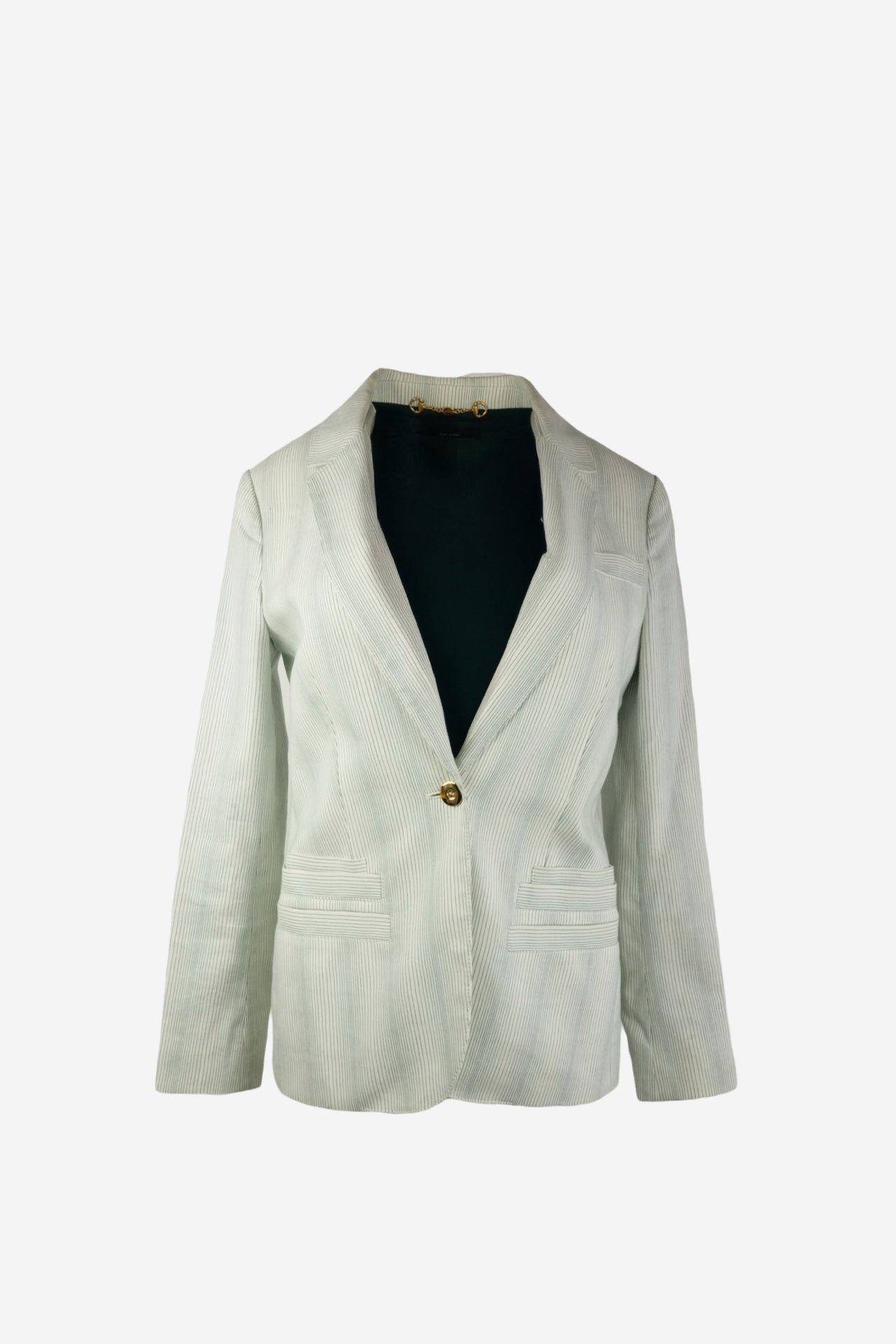 Blazer Gucci Rayas 40 IT